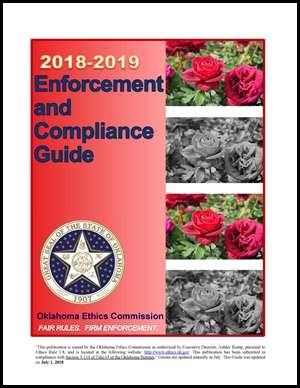2018-2019 Enfocement and Compliance Guide